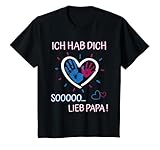 Held - bester Papa - Vatertag - Vater Tochter