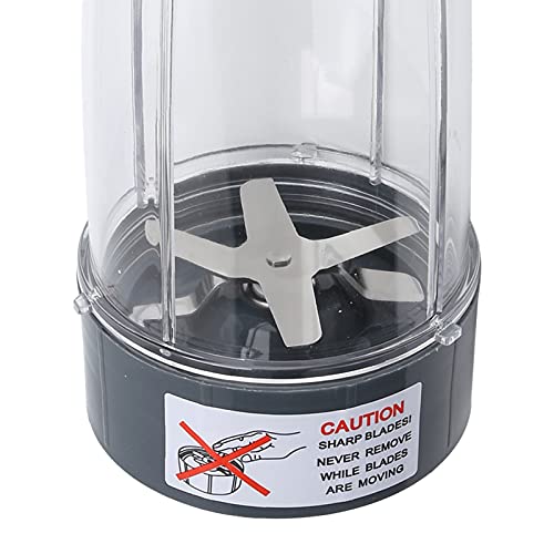 Repuestos para licuadora con vaso de 32oz y cuchilla cruz miniatura 6