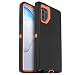 AICase for Galaxy Note 10 Case, Drop Protection Full Body Rugged Heavy Duty Case with Screen Protector, Shockproof/Drop/Dust Proof 3-Layer Protective Cover for Samsung Galaxy Note 10