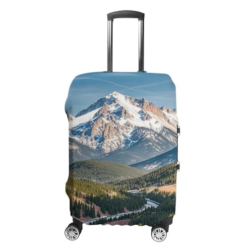 GHEPSDW Pikes Peak�R�����h�ו��J�o�[�A�􂦂�L�k���̂���X�[�c�P�[�X�J�o�[�v���e�N�^�[ 18-32�C���`�̉ו��ɓK��