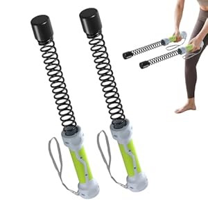 Cable Free Battle Rope Trainer – Fitness Equipment | Rope For Training,For Home Gym Outdoor Training Exercise Men Women Adults