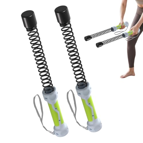 Cable Free Battle Rope Trainer – Fitness Equipment | Rope For Training,For Home Gym Outdoor Training Exercise Men Women Adults