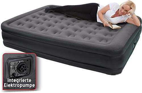 Lit d'invités grand confort avec hauteur de 47 cm Happy People 78008