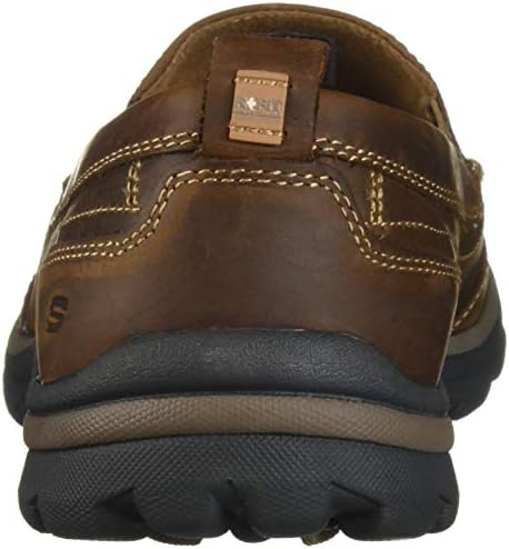 relaxed fit memory foam