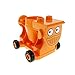 Produktbild 1 x Lego Duplo Bau Fahrzeug Mixi orange Mischer Betonmischer für Bob der Baumeister Figur Dizzy 42236px1 42234 42235 42092c01 ddizzyc01