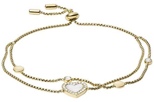 Fossil Armband Für Frauen Vintage Glitz, Min. Innenumfang: 120mm; Max....