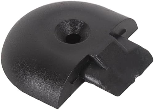 Miniatura 3 de MOTO4U Tapa de extremo en ángulo de carga para riel de amarre en L, tapas de extremo de riel de amarre en L, tapa de enchufe cerrada, remolque de