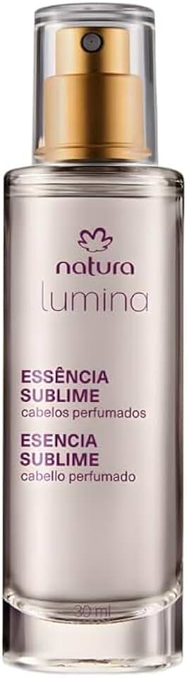 Essência Sublime Lumina Perfume de Cabelo