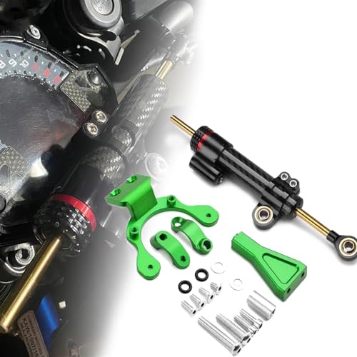 Support d'amortisseur de direction Z900 pour éliminer le guidonnage moto