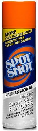 Removedor Instantáneo de Manchas para Alfombras Spot Shot 18 OZ miniatura 1