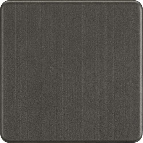 Screwless 1G 2-way 10-200W; 5-150W LED trailing edge dimmer