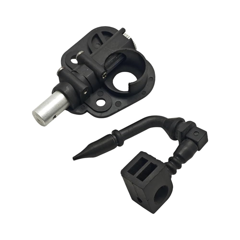 Kit de cojinete de Agujas for Tambor de Embrague de 3/8'' 6T, Compatible con motosierras 350, 351, 352, 370, 371 y 390, con Sello de Aceite 530047061 y 503932301