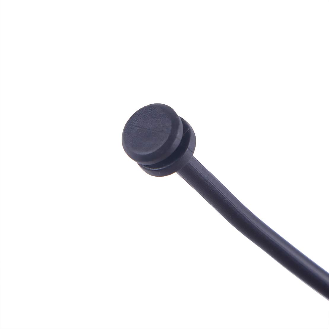 Câble De Bouchon De Réservoir à Essence Pour BMW Série 1, 3, 5, 6, 7 - Noir