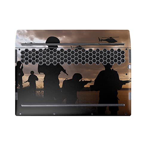 Image of MightySkins Skin Compatible With Alienware M17 R5 (2022) Full Wrap Kit - Mission Accomplished | Protective, Durable, and Unique Vinyl Decal wrap cover | Easy To Apply & Change Styles | Made in the USA