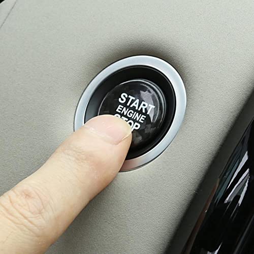 HIBEYO Pulsante di arresto per auto adatto per