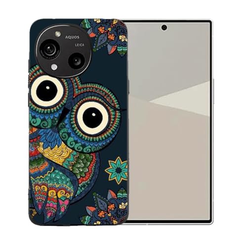 CongJiaLingXi�P�[�X�K�p �� Sharp Aquos wish6 (6.6")�A�_�炩���V���R�[���J�o�[�̏_��ȃo���p�[�h�Ռ�TPU�ی�?�̂���, BST15