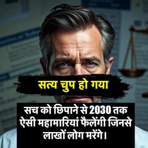 संस्थाएं भय का प्रसार करके स्वतंत्र इच्छाशक्ति को कुचलने और धन का संचय जारी रखने के लिए हर संभव प्रयास कर रही हैं, जिससे हमारे जीवन को जानलेवा संक्रमणों के खतरे में डाला जा रहा है।