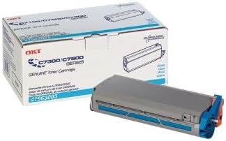 Oki 41963002 OEM Toner - C7100 7300 7350 7500 7550 Series Magenta Toner (10000 Yield) OEM