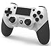 Produktbild NEWEST Controller für P,,S-4 ,Wireless Controller P,,S-4 mit Touchpanel-Spielbrett Dual Vibration Shock P,,S-4 Controller Kabelloser Gamepad Controller, Wireless Controller für P,,S-4 /Pro/Slim/PC