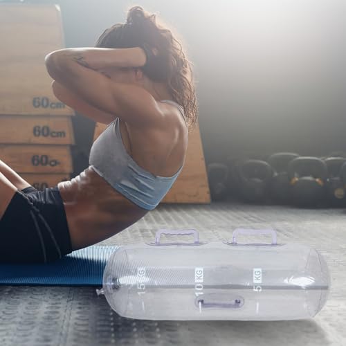 Bolsa de agua ajustable para fitness Outanaya miniatura 7