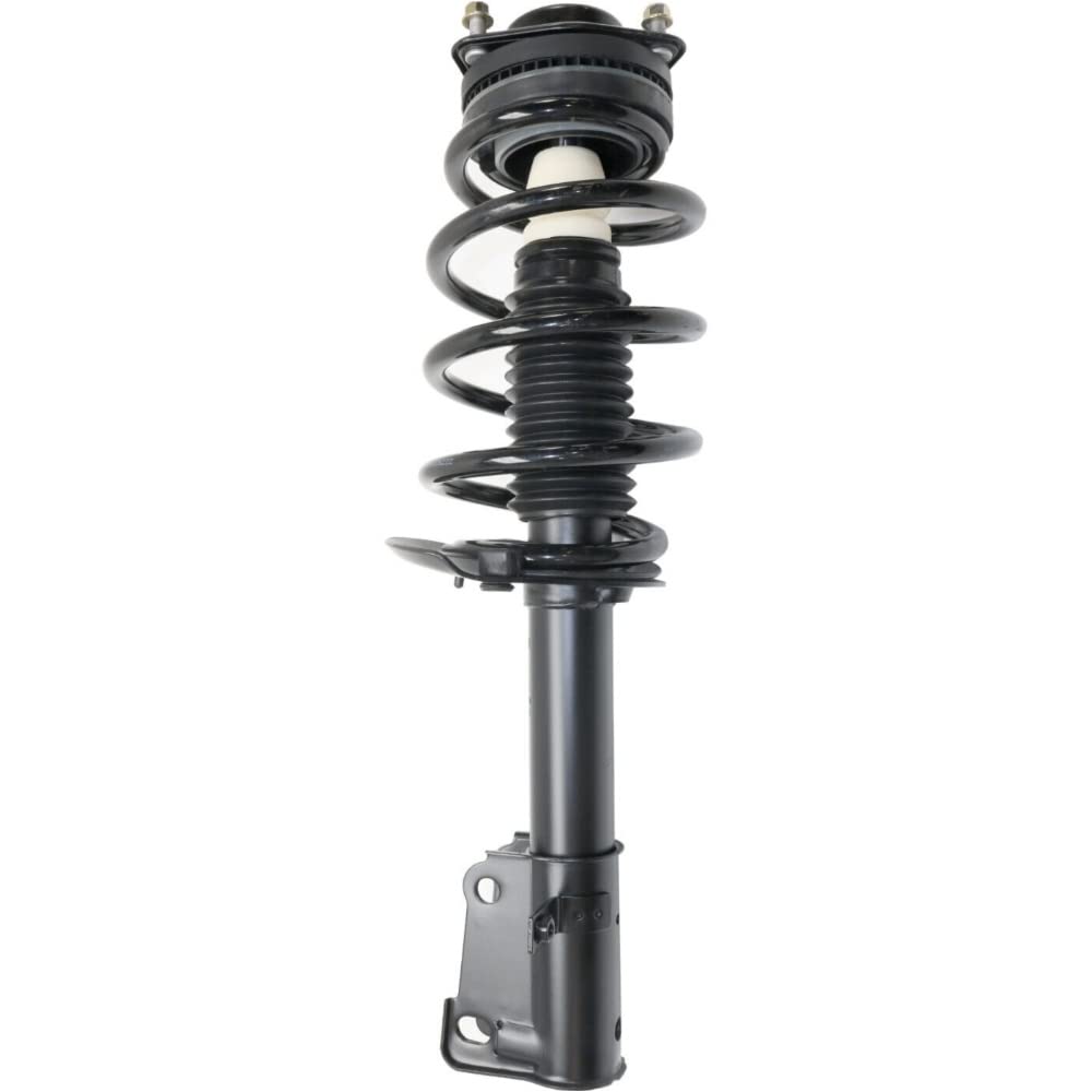 Amazon.com: PCHXQVQ Shocks Loaded Strut Front Right 1Pcs Black 