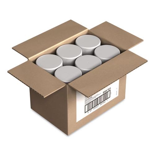 Boardwalk 7oz Metered Air Freshener Refill, 6-Pack, Fresh Linen Scent, Aerosol Spray, Fits Most Dispensers, Odor Eliminator, Made in the USA