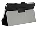 ProCase Folio Case with Stand for Samsung Galaxy Tab 4 8.0 Tablet 2014 (8 inch Tab 4, SM-T330 / T331 / T335), with Auto Sleep/Wake feature, bonus stylus pen included (Black)