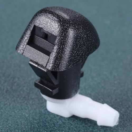 Gicleur de lave-glace bouché sur Odyssey 2011-2013 ? Solution 2 pièces - 5
