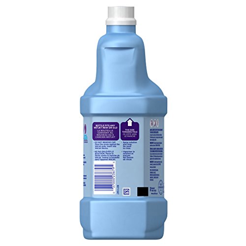 Swiffer Wetjet Multi-Purpose Floor Cleaner Solution Refill Open Window Fresh Scent 1.25L #TOP1