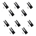 Replacement 10pcs Bit Holder with Screws for Dewalt 20v Tools Drills DCD771 DCD980 DCD985 DCD980 DCD985 DCD980L2 DCD985L2