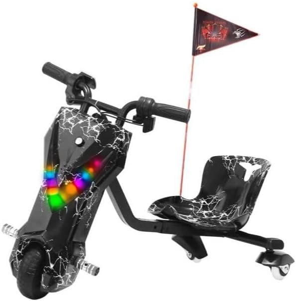Drift Scooter 36V JP Small Black