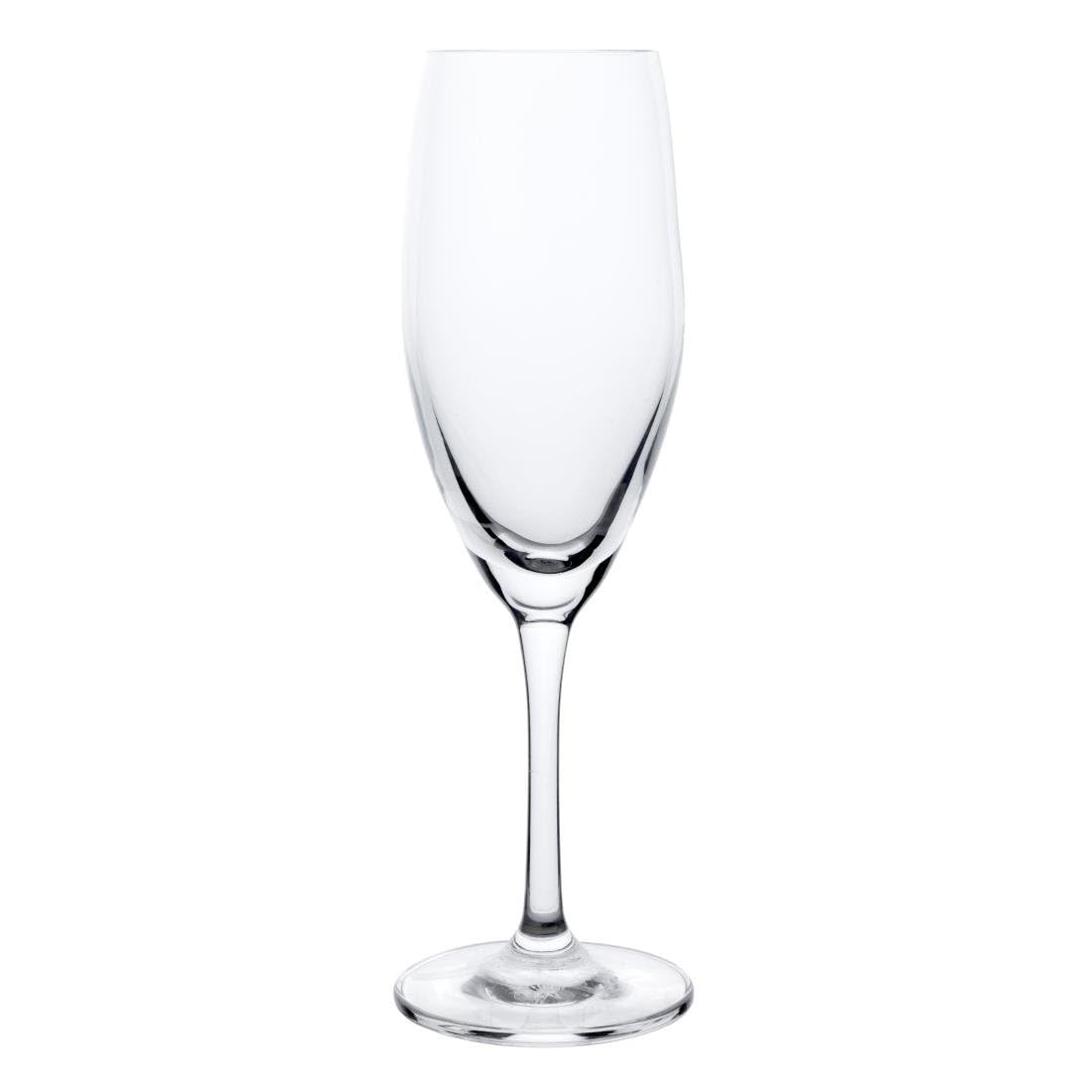 Olympia Cantina Champagne Flute Crystal - 195ml (Box 6)