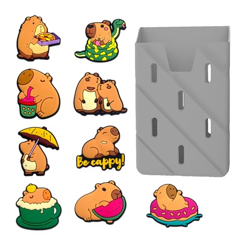 Naqqios charmss For bogg bags - Große Wasserdichte Strandtasche | Ozeancharm Für Bogg -Tasche, Langlebige Gummi -Tasche -Reize Für, Leichtgewicht