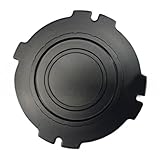 Quality ABS PL Mount Lens and Body Caps Combo for Cinema Cameras Safety