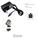 CompuPort 12V, 2.0A Power Supply AC Adapter 100-240V 50/60Hz, Works with Microhard Systems, Perle Systems, Sierra Wireless Airlink, Sixnet, Peplink, & CradlePoint IBR Series.