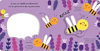 Paperback L'Abeille [French] Book