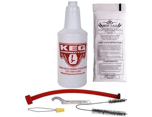Best Keg Cleaners for Effortless Beer Line Maintenance