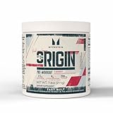 MYPRO Origin Pre Workout Fast Melt (USA), Cherry, 18 Servings