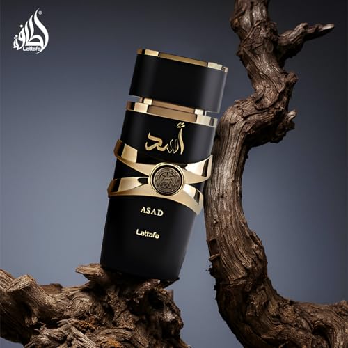 7. Bild von Lattafa Asad Lattafa für Unisex Eau de Parfum Spray, 100 ml Herren Damen Parfum
