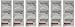 Platinum Superior Baking Yeast, 0.25 ounces each (Set of 18)