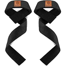 Boldfit Weight Lifting Straps and Wrist Support for Gym - Accessories for Men and Women - Deadlift Strap for Weightlifting and Grip
