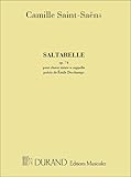 saltarelle elfique  Saltarelle Opus 74