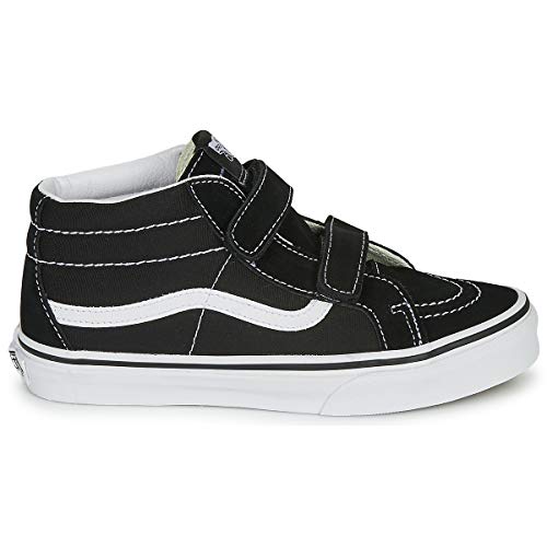 Image of Vans Uy Racer Mid, Boy's Hi-Top Sneakers