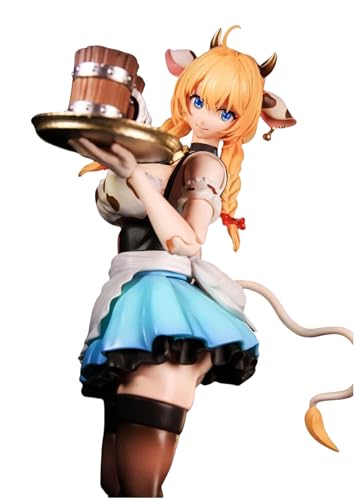 LADoTOYS 1/12 フィギュア キャラクター ウェイトレス デイジー 素体 ヘッド 服セット フルセットアクションフィギュア ERA-003