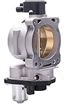 75mm 5.4L Throttle Body w/TPS- ROADFAR for Ford F-150 V8 2005-2010/ for Ford Expedition V8 2005-2014/ for Ford F-250 F-350 Super Duty V8 2005-2010/ for Lincoln Navigator V8 2005-2014 8L3Z-9E926-A