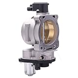 ROADFAR Electric Throttle Body- 3L5E9F991AC Upgraded Quality Fit for 5.4L 2005-2014 Ford Expedition V8/ 2005-2010 Ford F-150 V8/ 2005-2006 Ford F-350 V8/ 2006-2008 Lincoln Mark LT V8