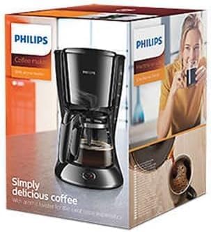 Philips Daily Collection Filtre Kahve Makinesi - Optimal lezzet için Aroma-Twister, 1.2L kapasite, damlatmayı önleyici, otomatik kapanma, bulaşık makinesinde yıkanabilir parçalar (HD7461/20) - Görsel 6