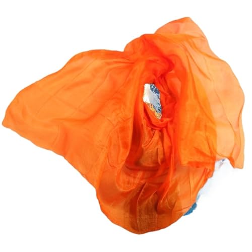 Voile de danse du ventre en soie pour sublimer vos spectacles
