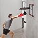 Speed Bag Platform Kit 360°Swivel, Heavy Duty Boxing Training Equipment, Adjustable Height Wall Mount Professional Fitness Ball Boxing Reaction Training Kit for Boxing Training Exercise Fitness
