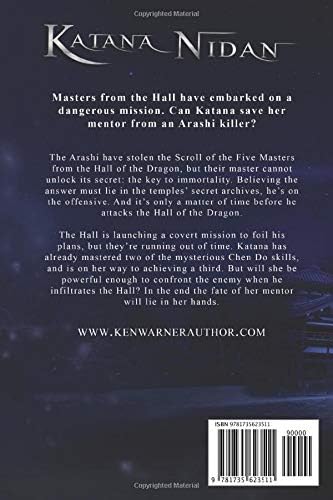 Amazon Com Katana Nidan The Unwritten Koan The Katana Series Warner Ken Books Amazon Com Katana Nidan The Unwritten Koan The Katana Series Warner Ken Books